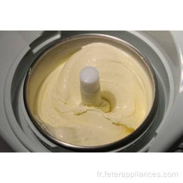 machine à crème glacée à la maison petit fabricant mini machine à crème glacée molle